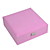  Big Square-shaped Flannel Women's Jewelry Box(More Colors)