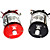  6 +1 BB Carrete Boafishing Seafishing Trolling (2 colores)