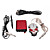  2 Cast Iron Tattoo Machine Guns Kit Liner and Shader