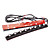  3M Stick LED Daytime Running Light (IP65, 4W, Lumen(LM) 320, Color Temperature 8000-10000K, 12V, with 8 LEDs, White Light)