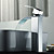  Sprinkle® - contemporâneo de bronze cachoeira torneira pia do banheiro (de altura)