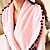 punto de encaje bowknot dama vestido de noche (longitud: 110 cm, longitud de la manga: 50, de los hombros: 55, longitud de giro: 120)