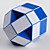  Plastic Magic Cube Puzzle 36 Parts Dinosaur Egg Shape Toy (Random Color)