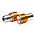  1 - LED Car Light in White Light (Comes in a Pair, S25, 3W, COB, Lumen(LM) 120, Color Temperature 8000-10000K, 12V)