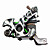  Cast Iron Tattoo Machine Gun Shader