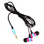  In-Ear Metal Headphone,Black,Red,Blue,Pink