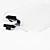  Telescope 6X Zoom Camera with Hard Case for iPhone 3G/3GS