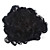  100% Indian Remy Hair Short Curly Mens Toupee