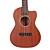  ELLA - (UK-4303C) Sapelle Tenor Cutaway Ukulele with Bag