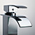  Sprinkle® - contemporâneo de bronze cachoeira torneira pia do banheiro (de altura)