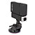  Dual Lens 1080P 2.6 Inch Display Car DVR with Night Vision, Motion Detection