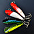  Hard Plastic VIB Bait 75mm (Color Assorted)