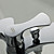  Sprinkle® - ved lightinthebox - moderne solid messing to hull badekar armatur kromfinish