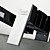  Sprinkle® - door lightinthebox - wijdverspreide waterval badkamer wastafel kraan chroom
