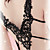  Back Embroidery Nightwear(Bust:81-91CM)