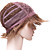  Capless Short Brown Wig of Simplicity