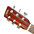  Johnson - (6200C) 41" Spruce Cutaway Dreadnought Acoustic Guitar with Bag/Strap/Picks/Wrench