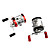  6 +1 BB Carrete Boafishing Seafishing Trolling (2 colores)