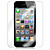  Clear Front and Back Screen Protector with Cleaning Cloth for iPhone 5