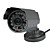  4 CH DVR Home Security Surveillance Camera System(2 Dome Camera and 2 Warterproof Night Vision camera)