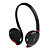  Single Track Bluetooth Headset with Card Slot BT500