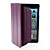  Folding Design PU Leather Case with Stand for iPad mini (Assorted Colors)