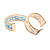  Amazing Braided Alloy With Beading Women's Bracelet (More Colors)