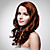  modieuze stijl beonce de volledige kant met stretch op de kruin curl 16 "indian remy hair - 26 kleuren om uit te kiezen