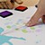  Personalized Fingerprint Painting - Loving You (Includes 6 Ink Colors, Frame Not Included)