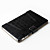  Buckle Design PU Leather Case with Stand for iPad mini (Assorted Colors)