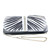  Elegant Polyester with Crystals Evening Handbag/Top Handle Bag(More Colors)