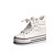  Classic Leatherette Platform Ankle Boots With Zipper Honeymoon Shoes (More Colors)