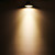  7x1W 560-600lm 3000-3500K Warm Wit Licht Groen Crystal LED plafond lamp (85-265V)