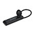  Single Track Bluetooth Headset,Matching 2 Phones LH602