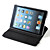  Rotatable Design PU Leather Case with Stand for iPad mini (Assorted Colors)