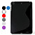  Simple Design TPU Soft Case for iPad mini (Assorted Colors)