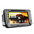  Android 7 Inch 2Din Car DVD Player for VW (Capacitive Touchscreen, GPS, TV, Wifi, 3G)