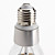  E27 4W 280-320LM 5500-6500K Natural White Light LED Ball Bulb (85-265V)