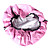  Hår Curls Styling Hat Curling Hårtørrer curler Cover