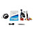  6,2 pollici 2 din touch screen lettore DVD con Bluetooth, GPS, iPod, RDS, SD / USB, comandi al volante