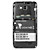  B93M MT6577 Android 4.0 Dual-Karte Quand Band 4.5Inch Cpacitive Touchscreen-Handy (WIFI, FM, GPS, 3G)