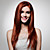  Full Lace With Stretch On Crown Fashion Color Silky Straight 22" Indian Remy Hair 26 Colors To Choose