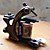  Handmade Bronze Tattoo Mcahine Gun Shader