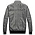 jaqueta masculina gola