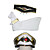  Cosplay Costume Inspired by Code Geass Emperor VER. Lelouch Lamperouge