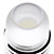  G9 3W 240-270LM 6000-6500K Natural White Light LED Spot Bulb (220V)
