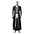  cosplay kostuum geïnspireerd door Bleach Ichigo Kurosaki nieuwe Bankai kijken