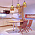  60W E27  Pendent Light with Shade in Shell Feature