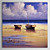  Hand-painted Landscape Oil Painting with Stretched Frame