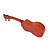  Matata - (UK10BR) Plywood Basswood Soprano Ukulele with Bag/Picks(Brown)